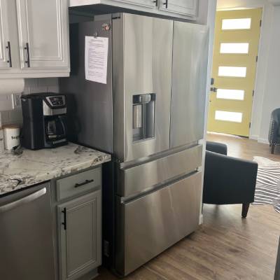 REFRIGERATOR REPAIR